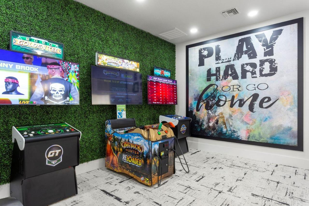 Cozysuites Glendale By The Stadium With Pool 03 Luaran gambar